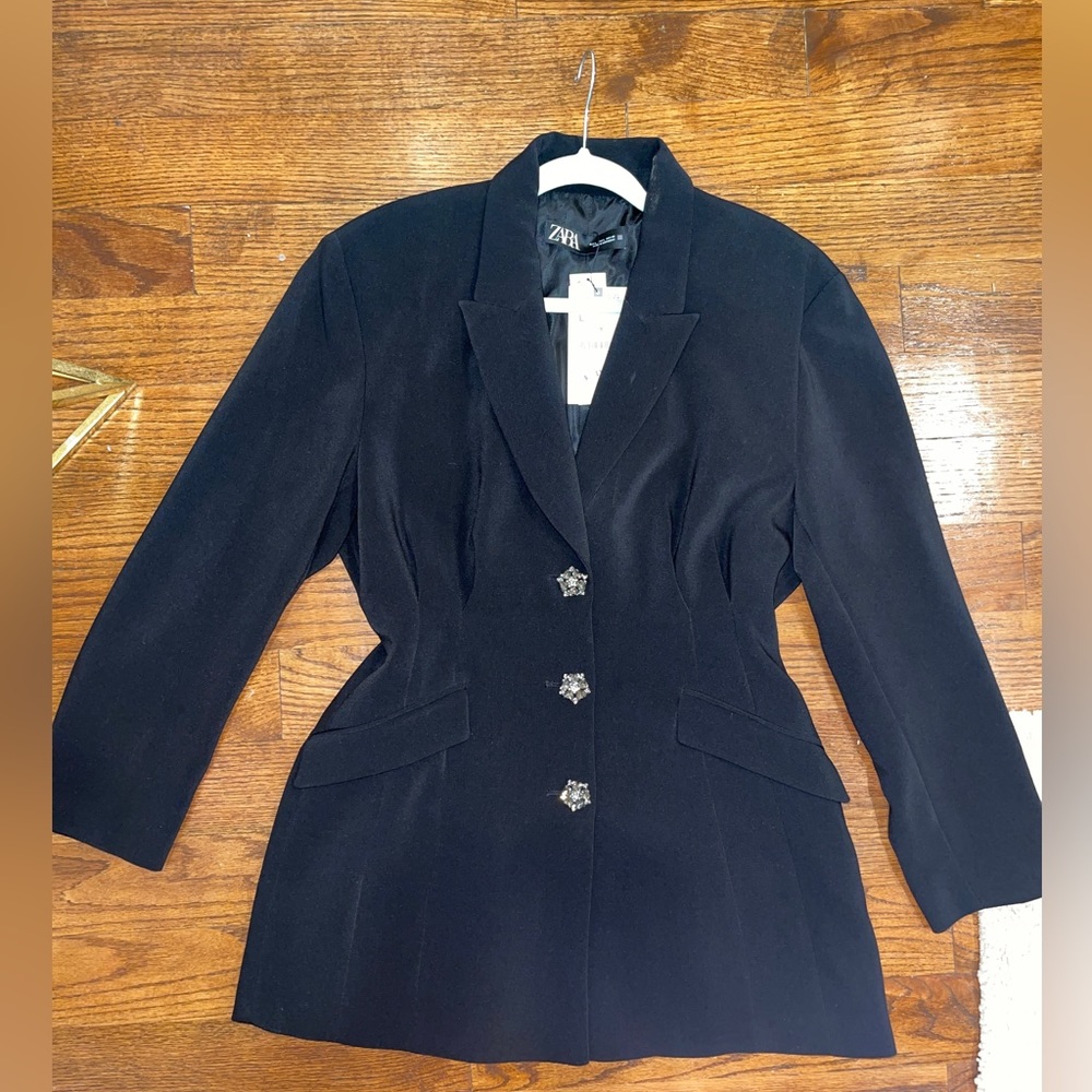 Zara blazer